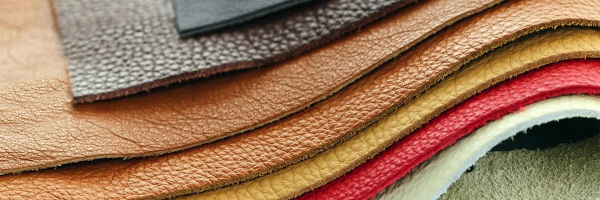Кожаный материал