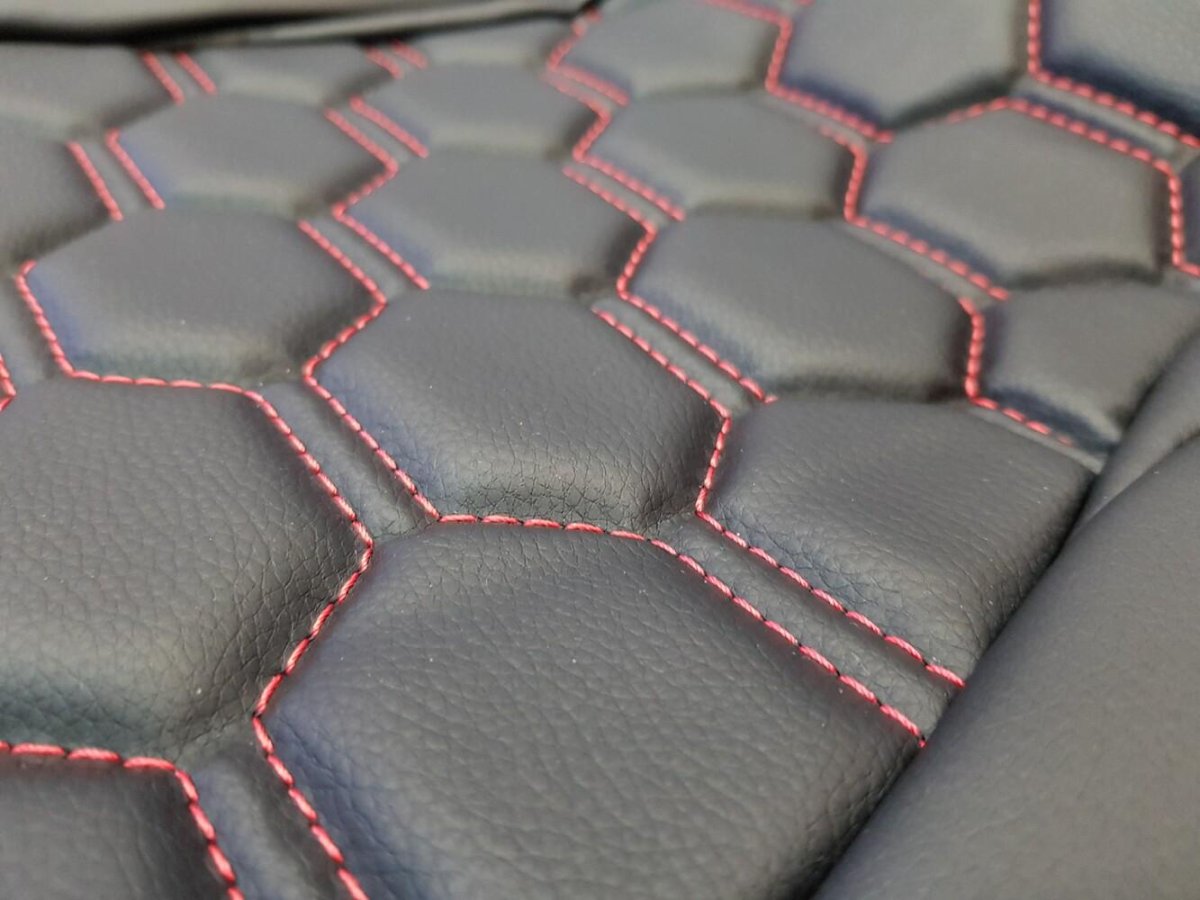 Рекаро ромб чехлы