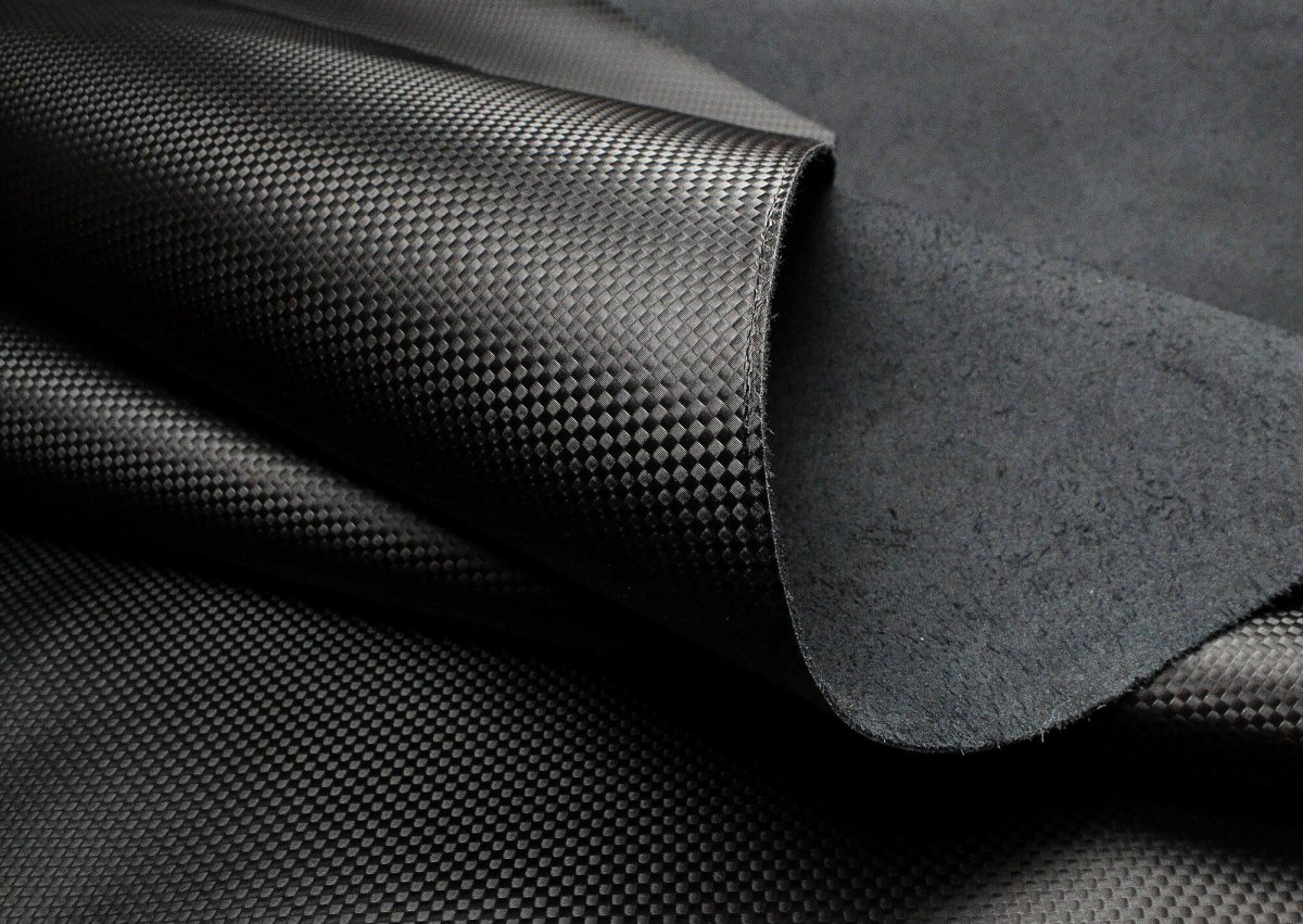 Карбон кожа