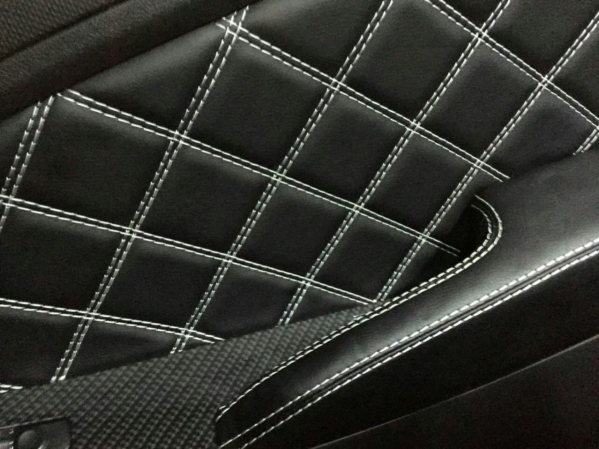 L9005 алькантара Horn