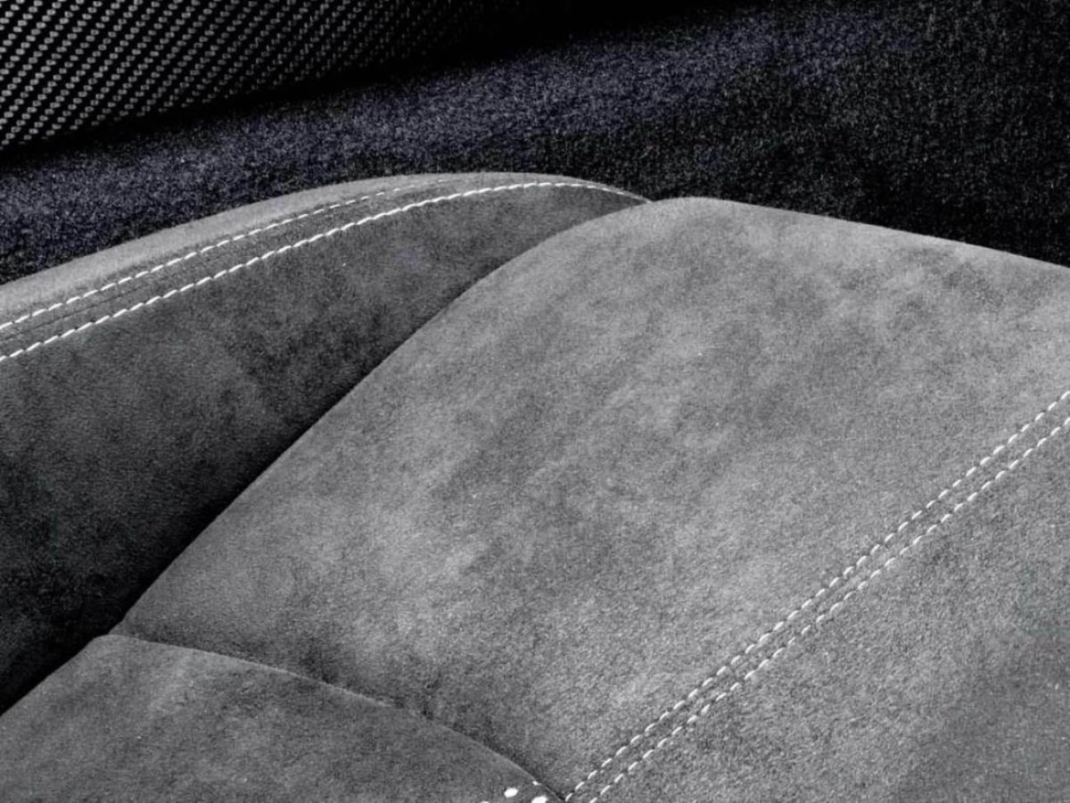 Велюр алькантара