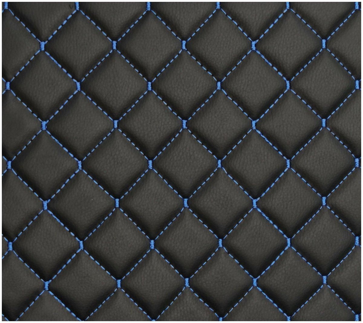 Искусственная кожа стеганая