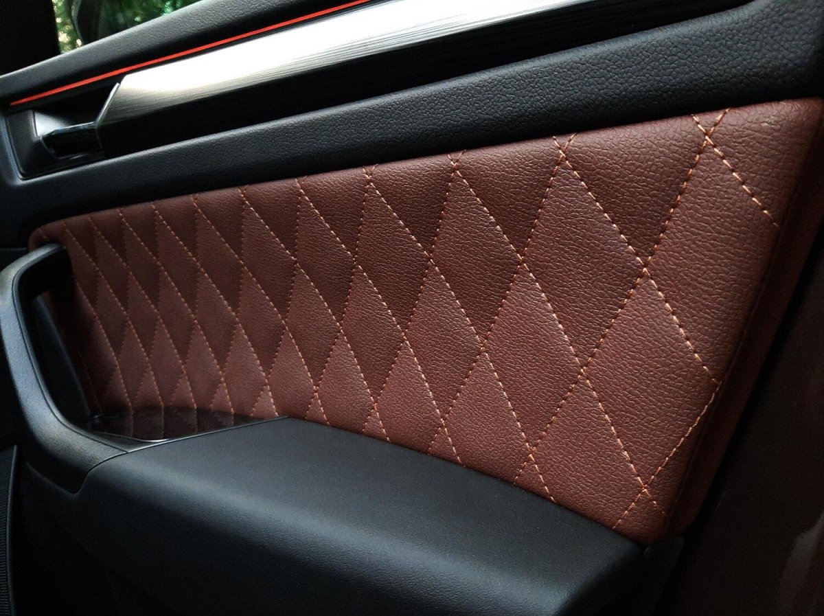 Обшивка автомобиля