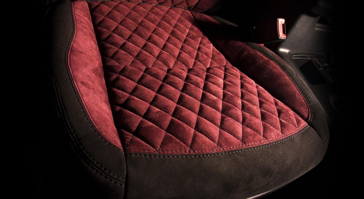 Флок алькантара