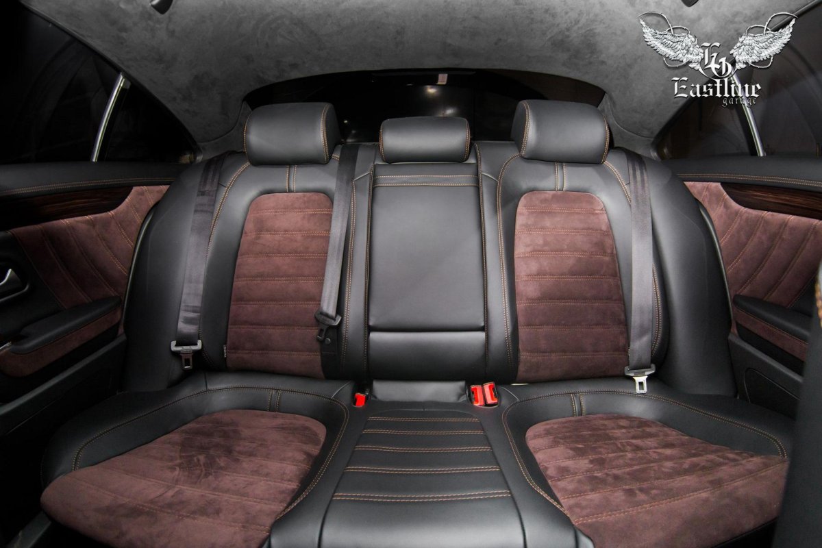 Кожа алькантара Пассат б6