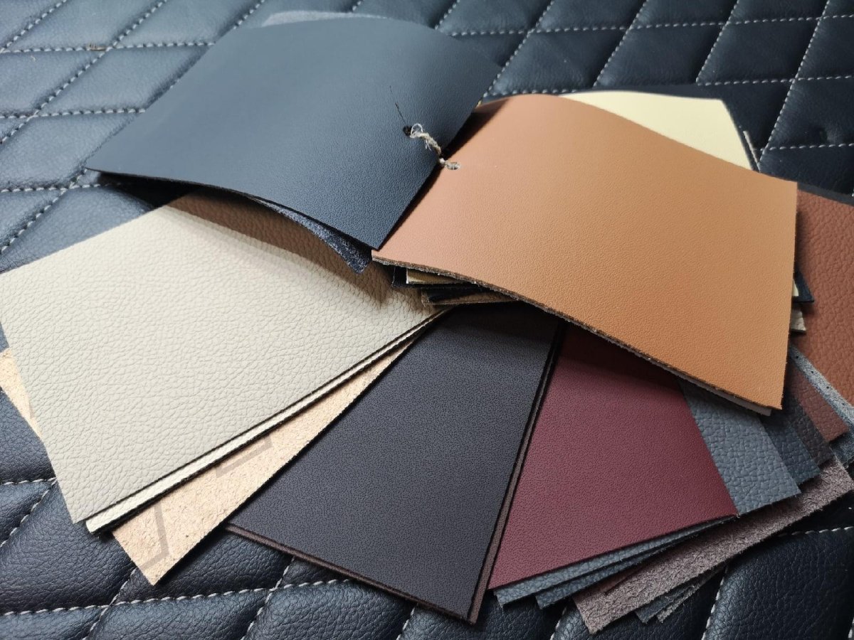 Автомобильная кожа