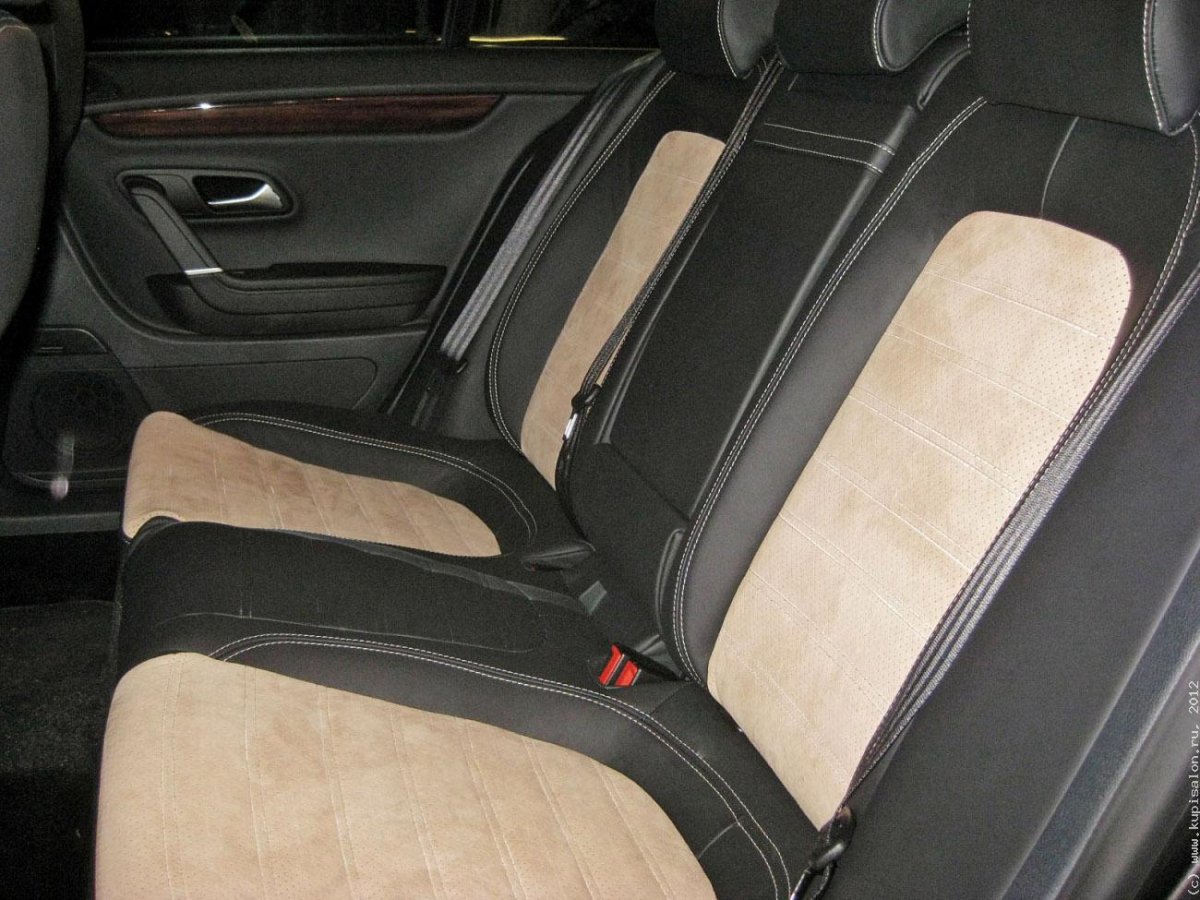 Алькантара Пассат б6