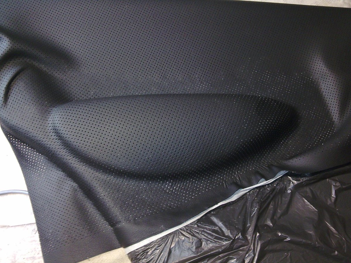 Термокожа для перетяжки дверных карт