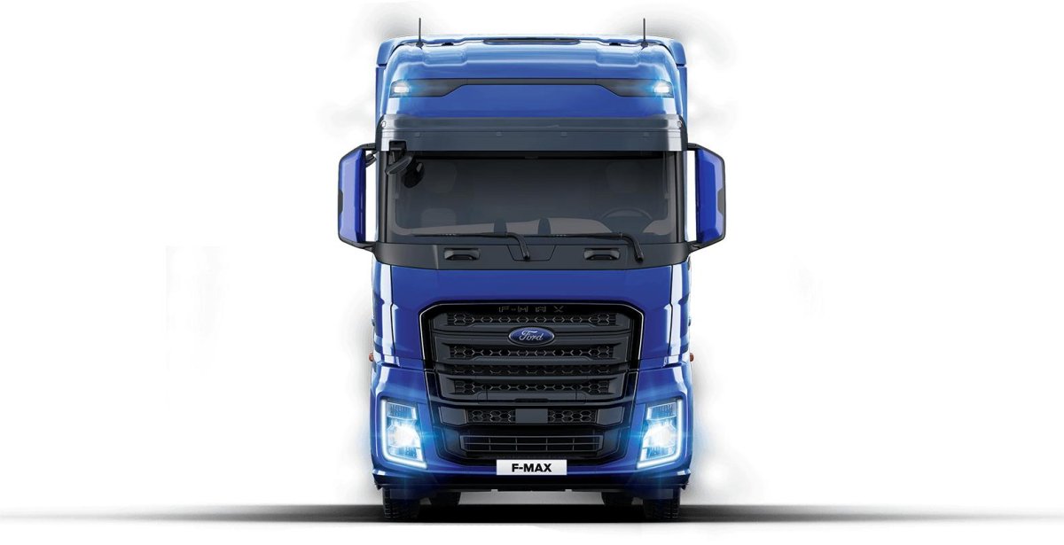 Форд Тракс f-Max