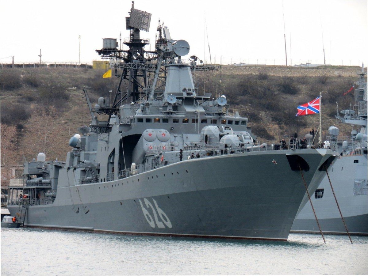 БПК вице-Адмирал Кулаков