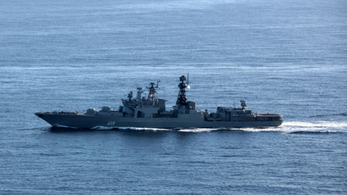 БПК Североморск