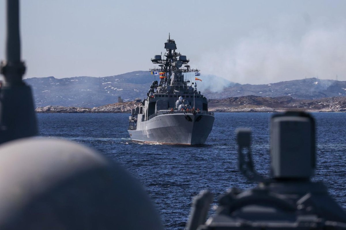 130 Бригада противолодочных кораблей Северного флота