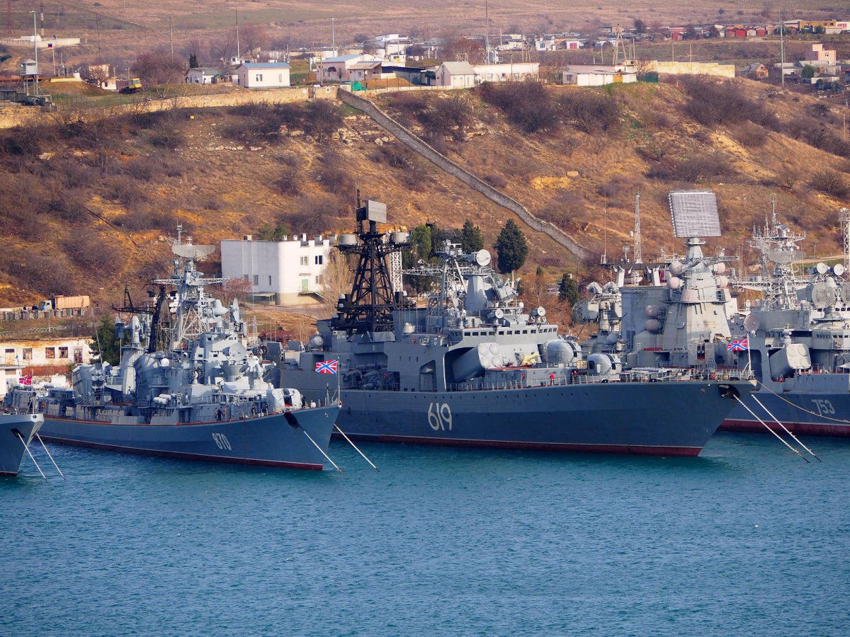 БПК Североморск корабль 619