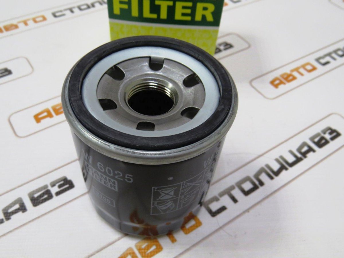 Фильтр масляный Веста 1.6