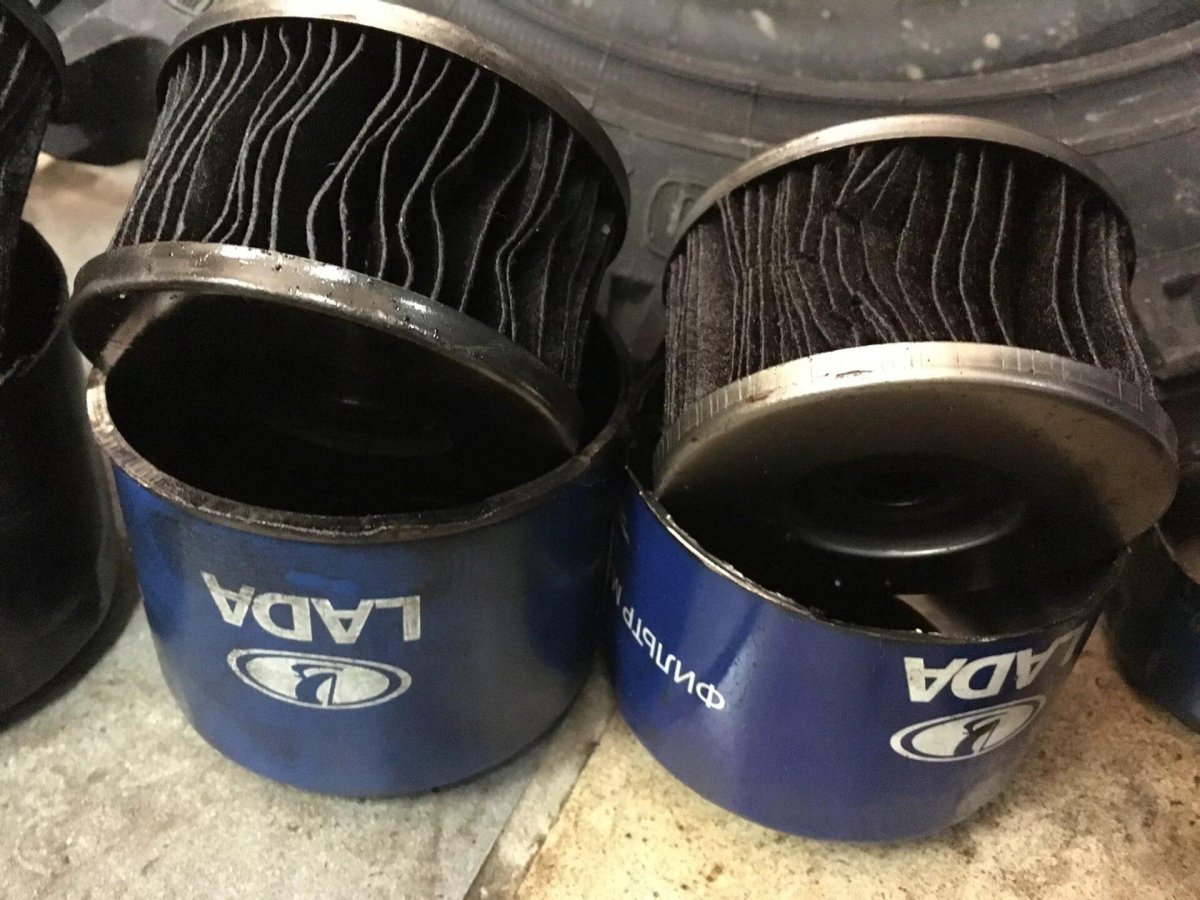 Фильтр масляный Веста 1.6