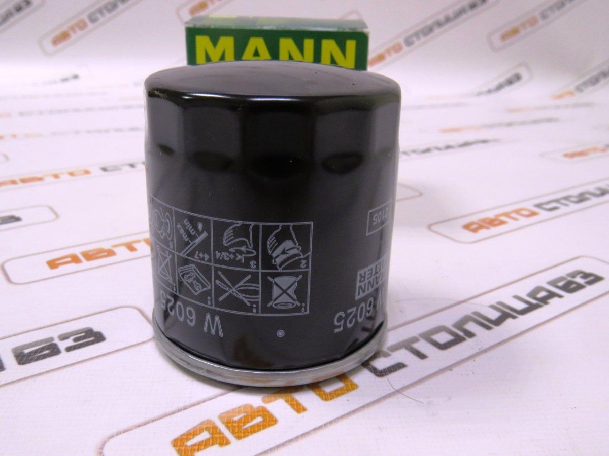 Фильтр масляный Веста 1.6