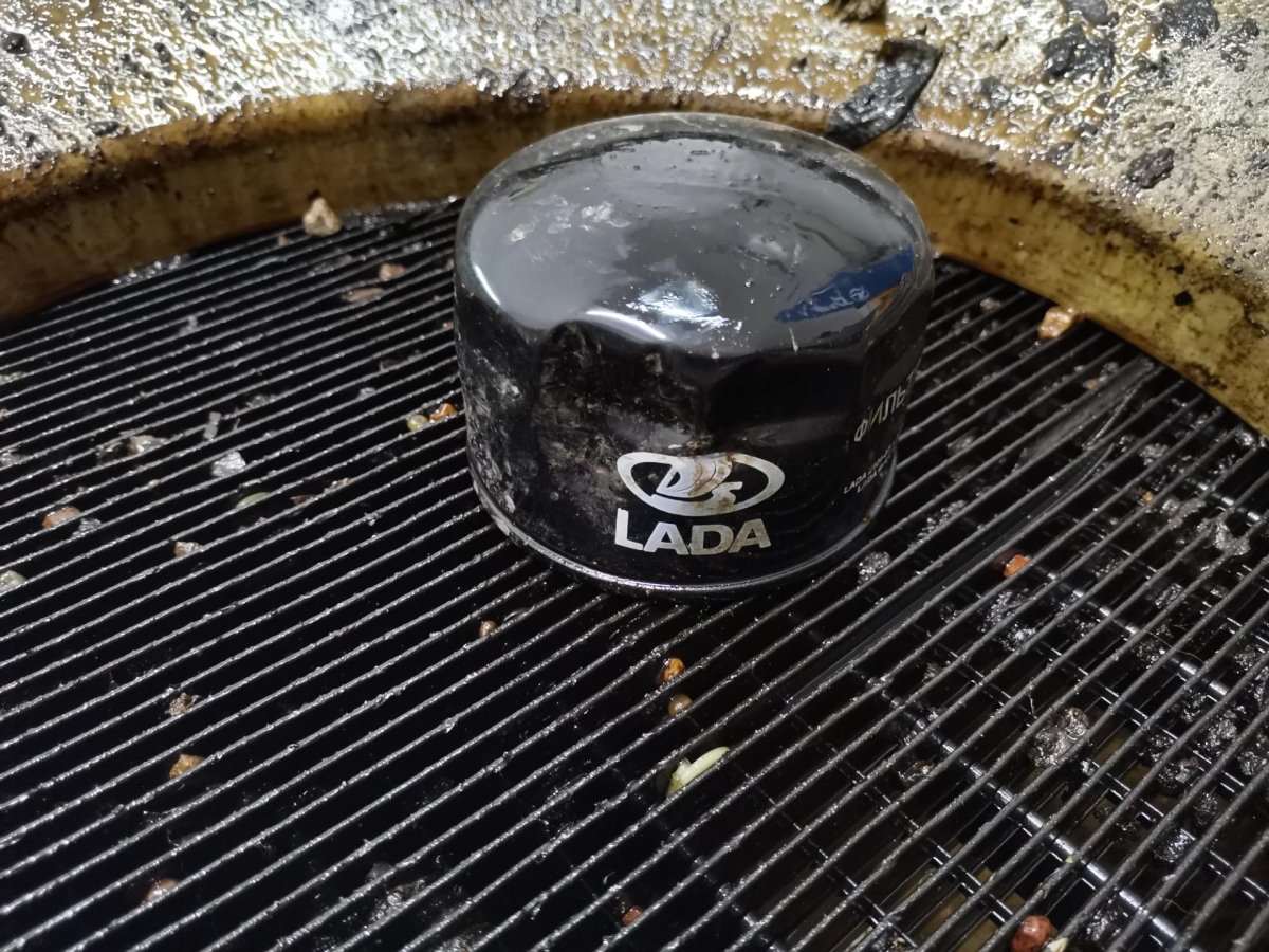 Масляный фильтр Лада Веста 1.6