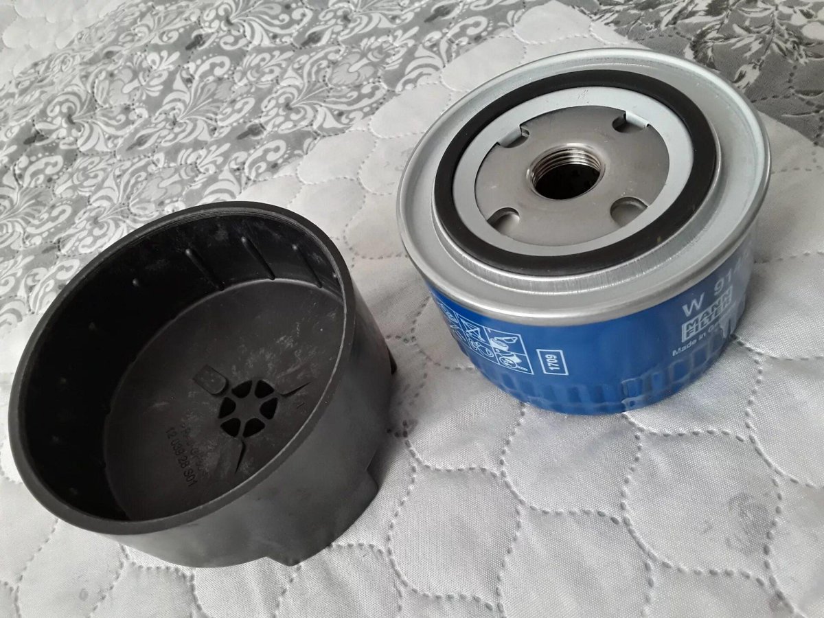 Масляный фильтр Лада х Рей 1.6