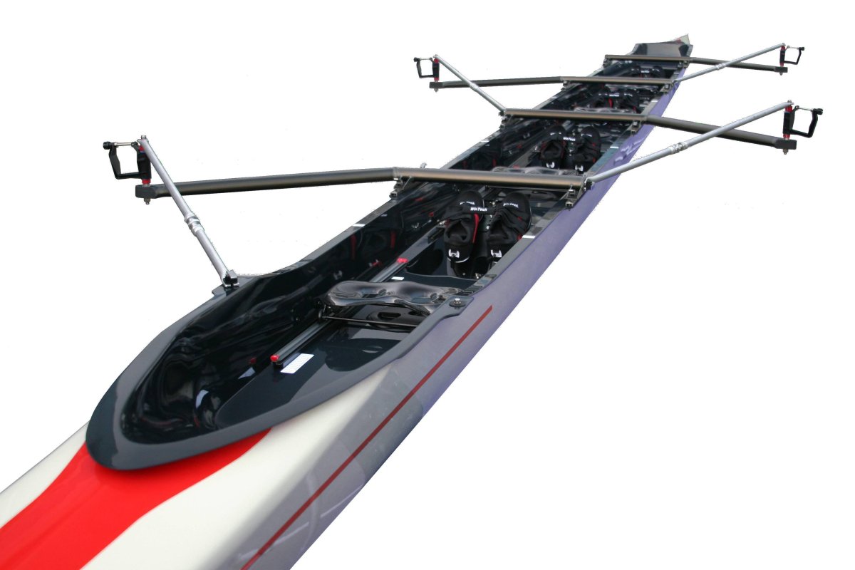 Скиф лодка для Академической гребли