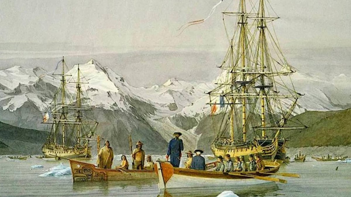 Витус Беринг камчатские экспедиции