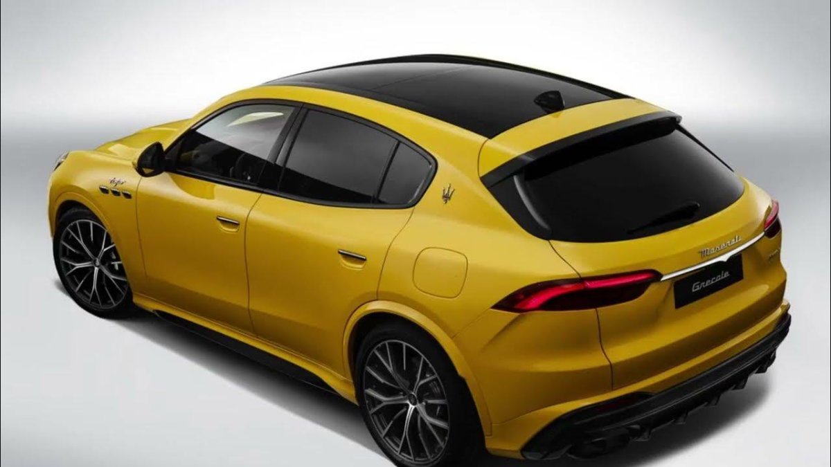 Мазератти 2023