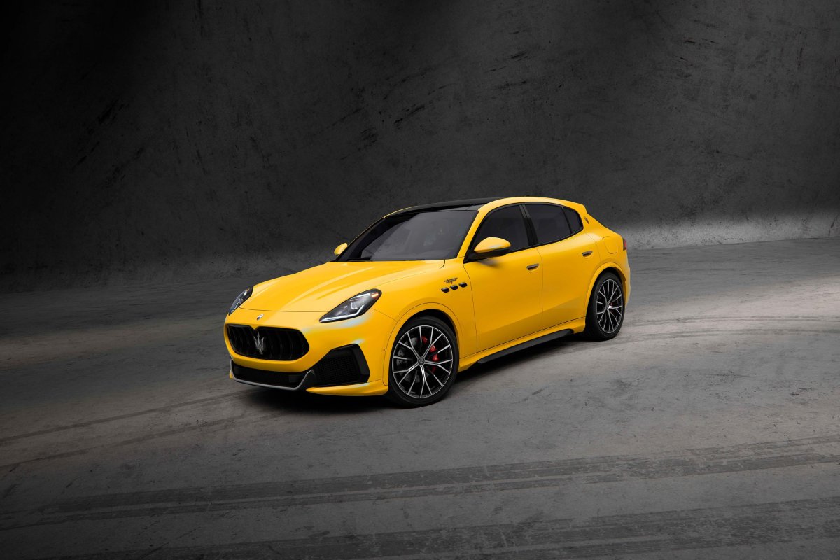 Maserati 2023
