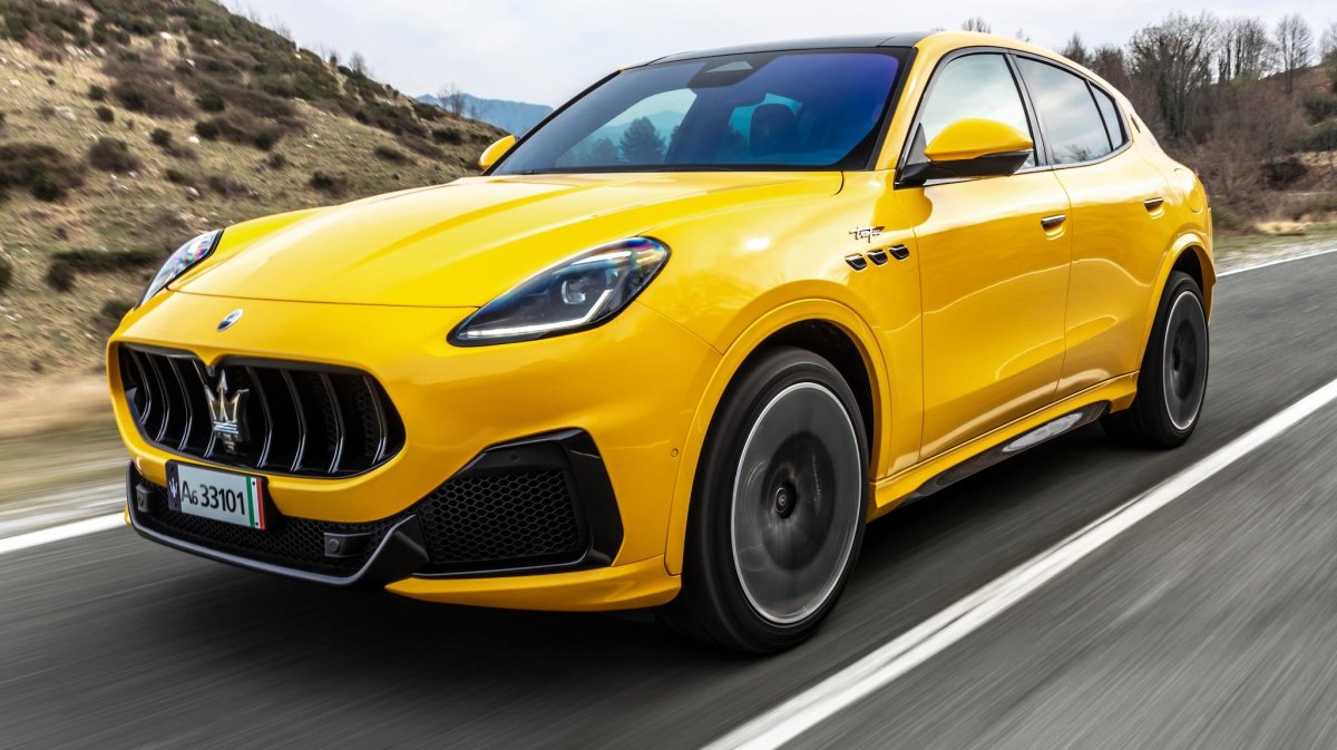 Maserati 2023