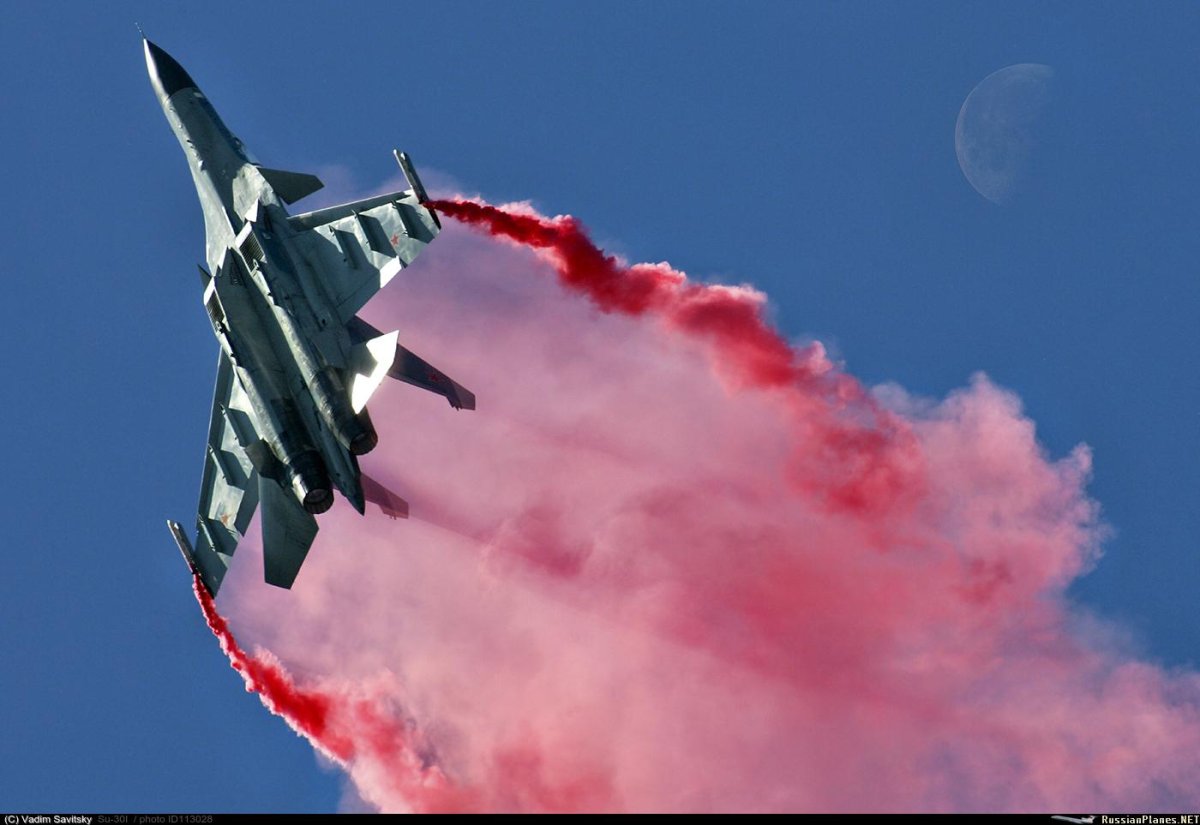 Су 35 Кобра Пугачева