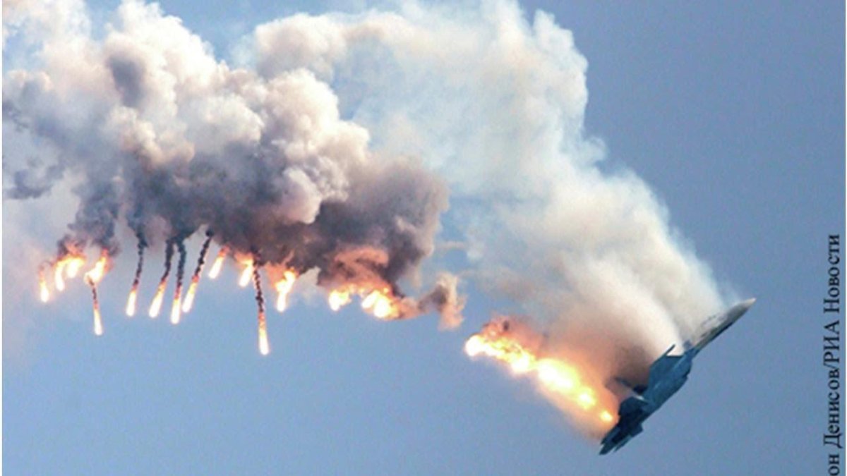 Су-27 летчики испытатели