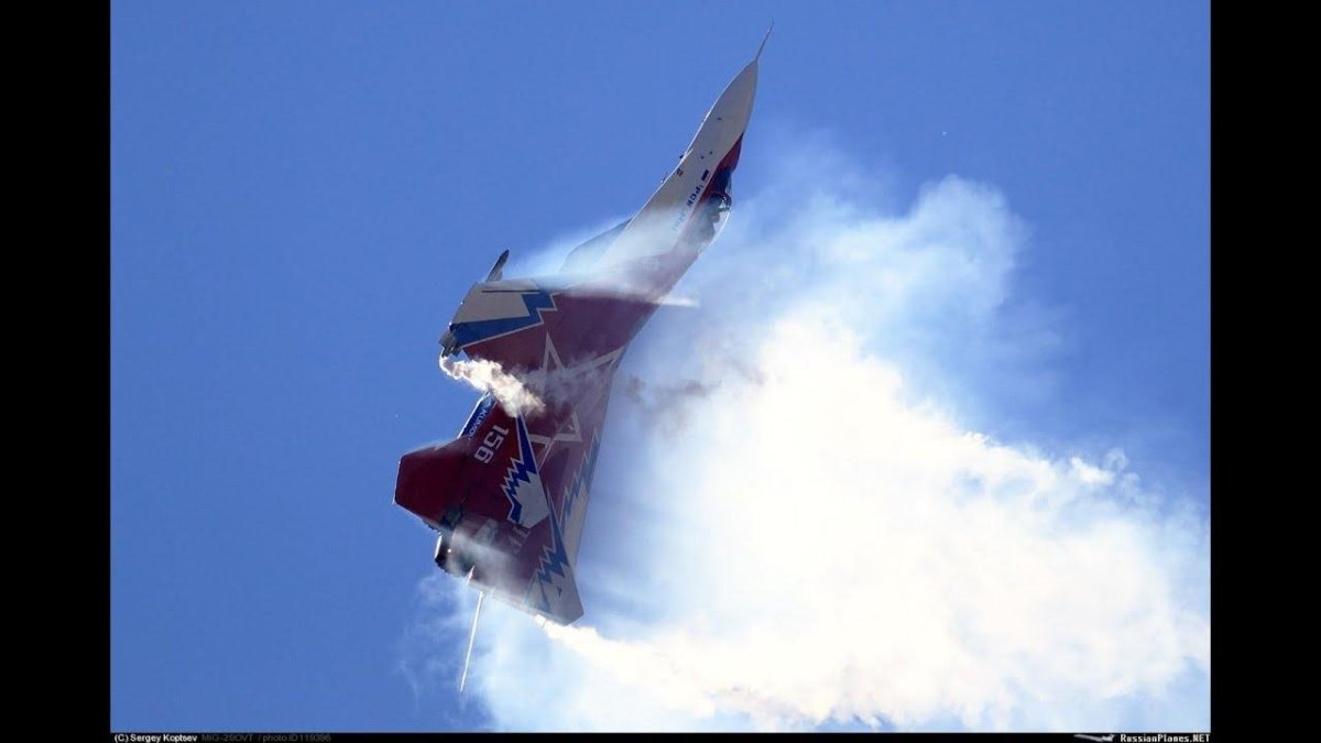 Су-27 Кобра Пугачева