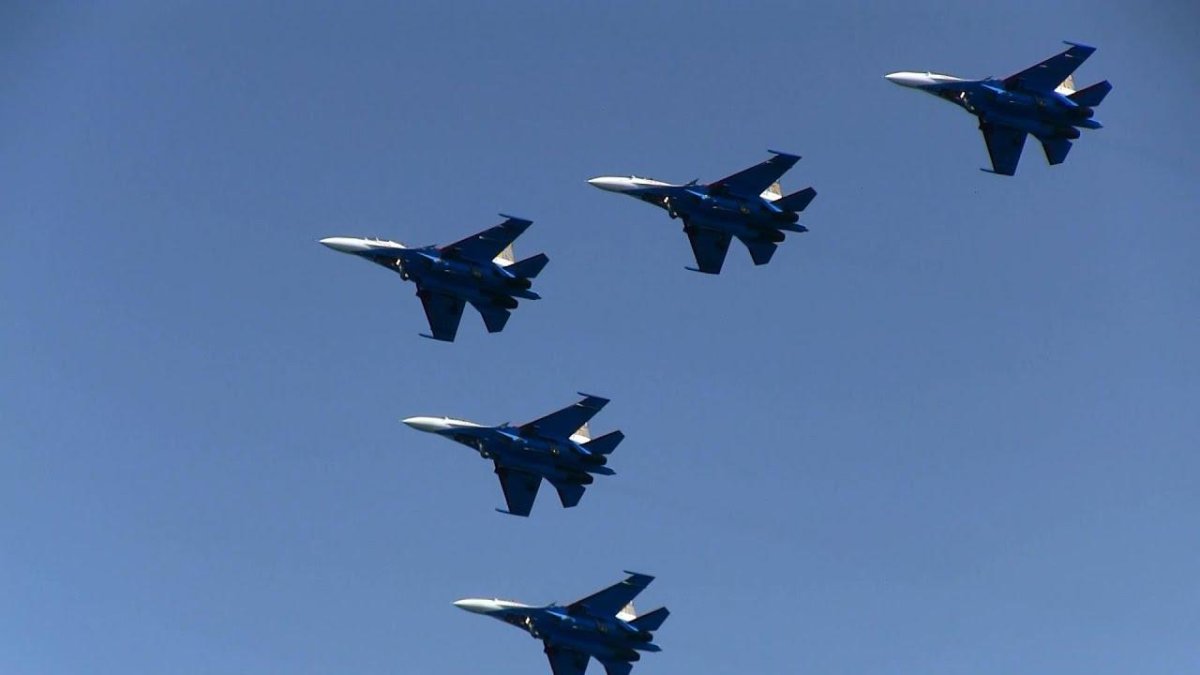 Авиадартс Крым 2016