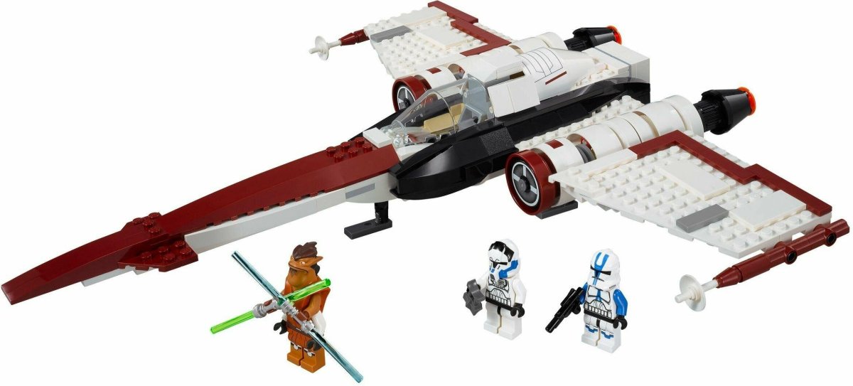 LEGO Star Wars 75004