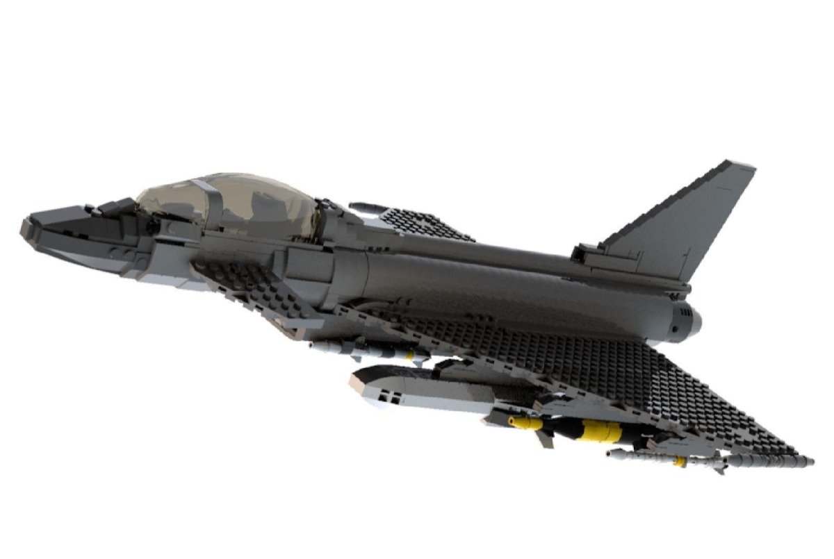 LEGO Eurofighter Typhoon