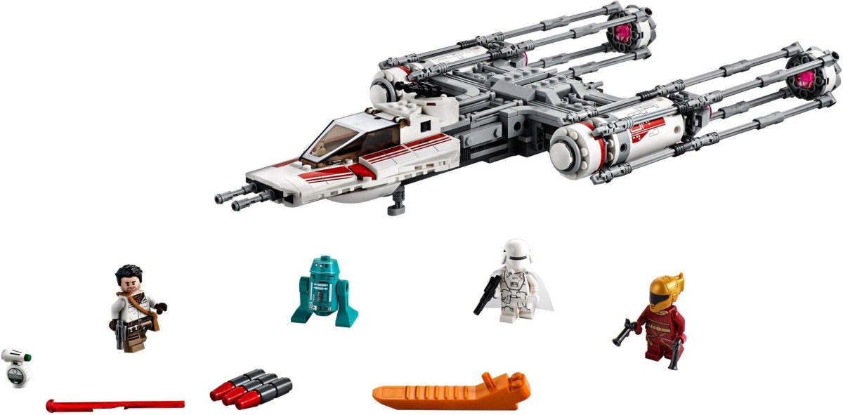 Конструктор LEGO Star Wars 75249