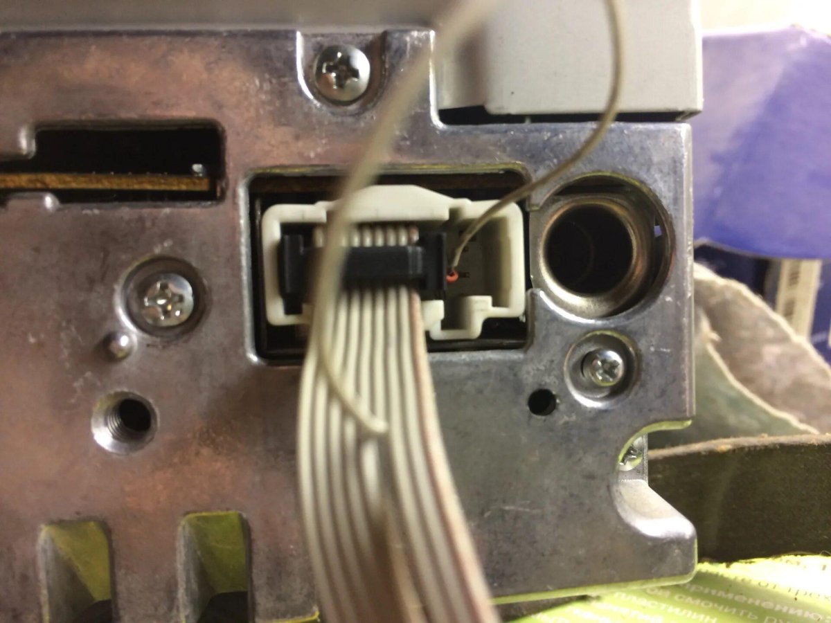 Магнитола Мазда 6 gg аукс