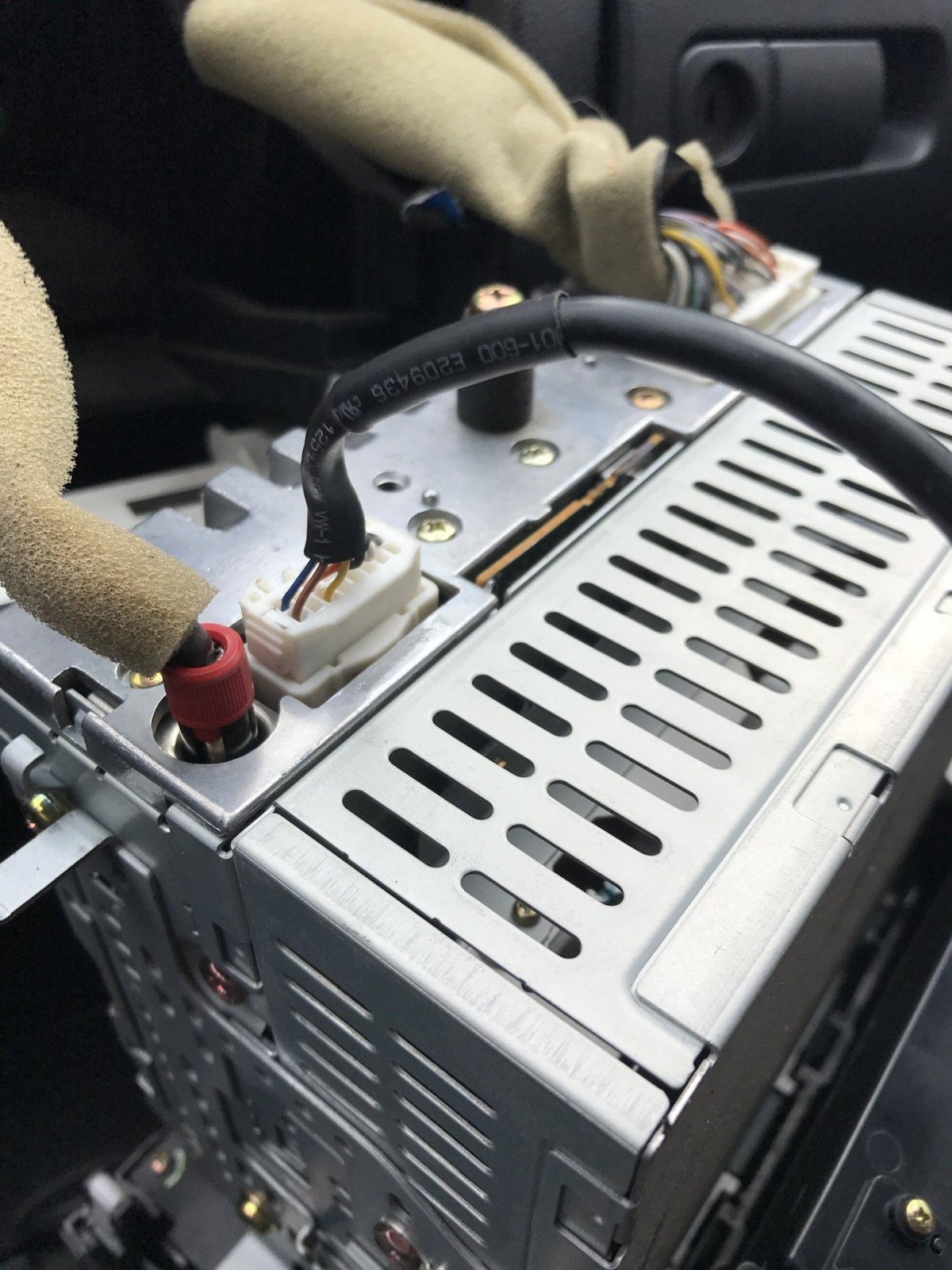 Адаптер для USB Mazda 3 BK