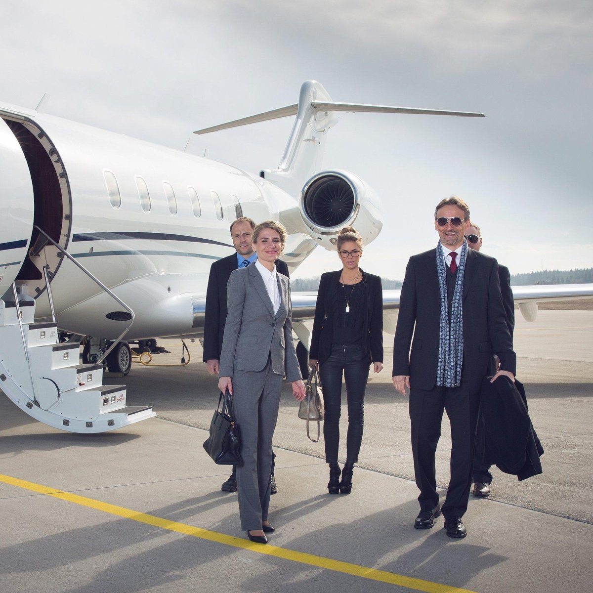 Бизнес Авиация