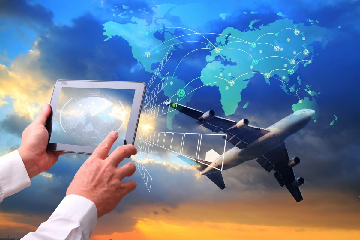 Инновации в авиации