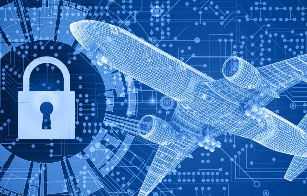 Кибербезопасность в авиации