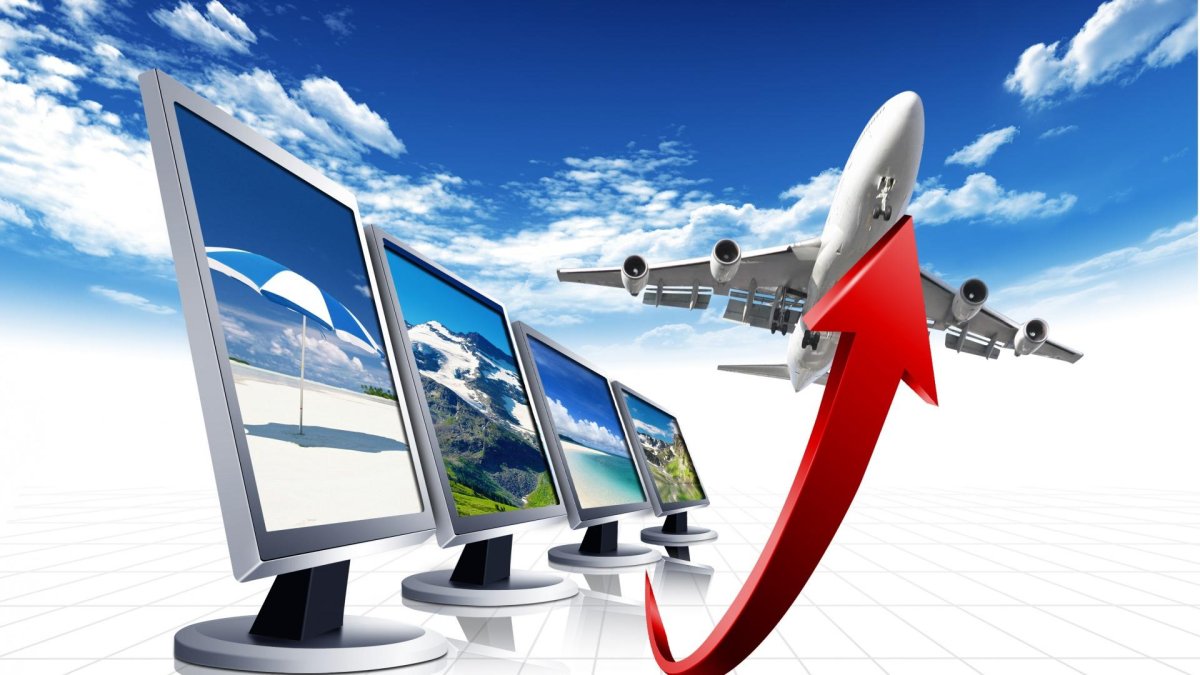 Информационные технологии в туризме