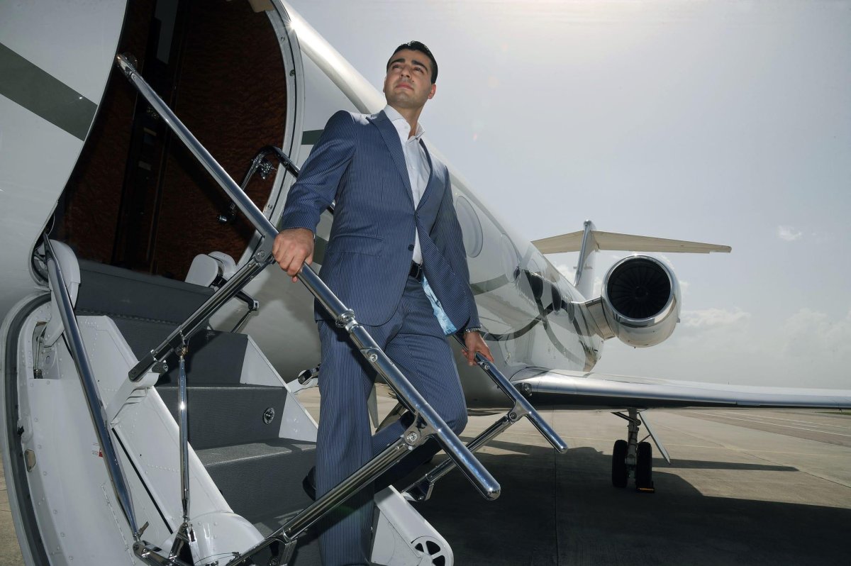 Бизнес Авиация