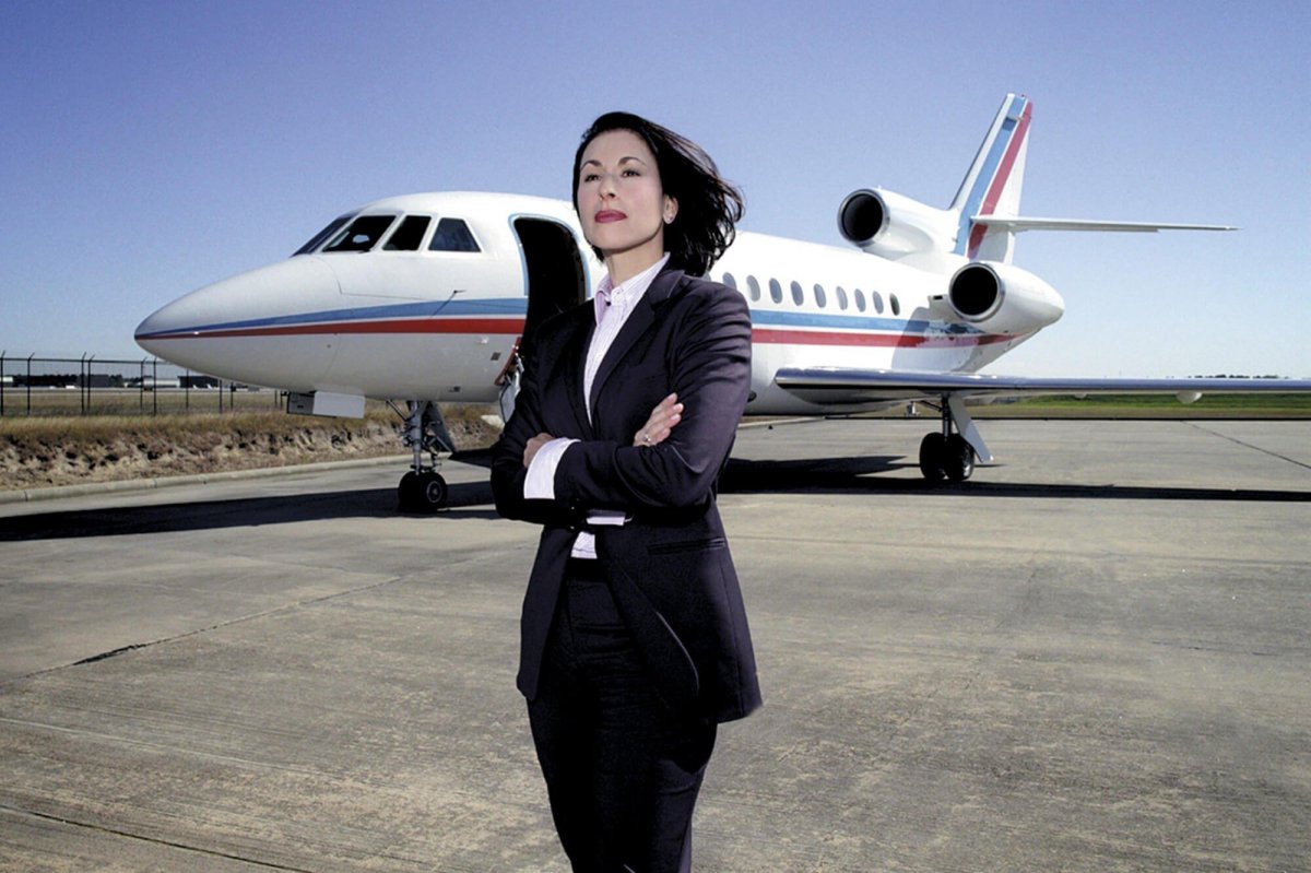 Деловая Авиация