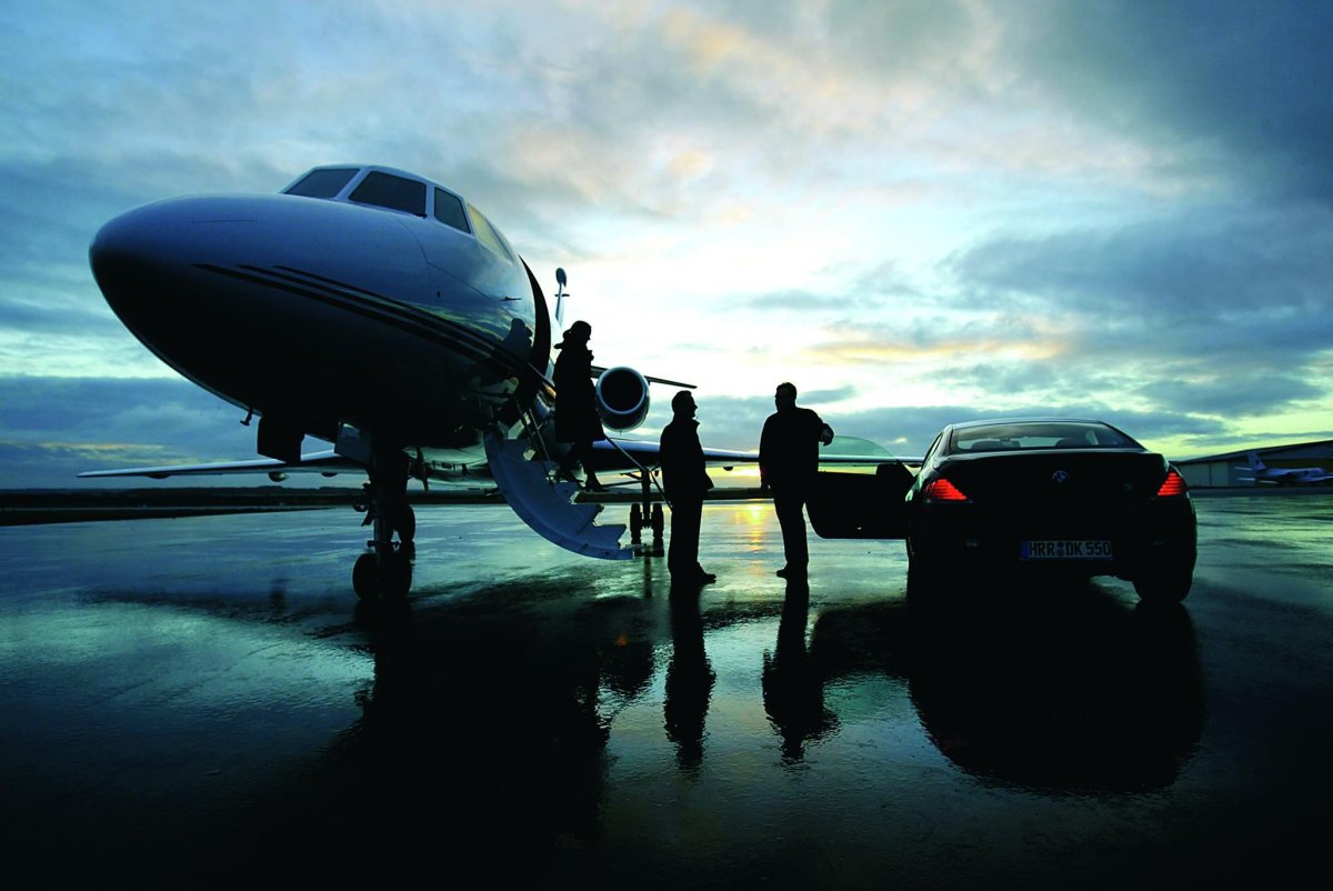 Бизнес Авиация