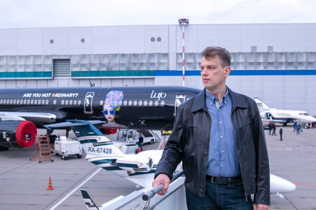 Алексей Бутримов bjet