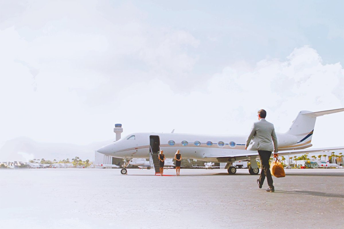 Денис Перфильев вип Авиация