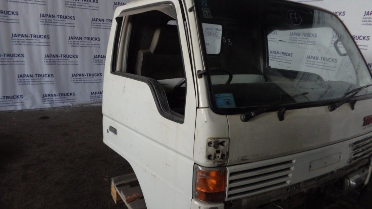 Купить кабину Мазда Титан