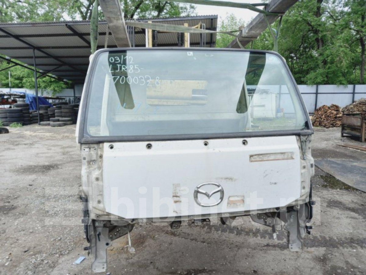 Мазда Титан 2007