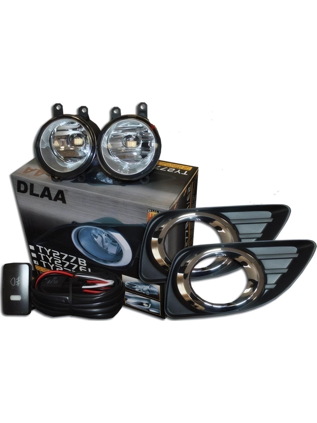 Фары проти DLAA la1060