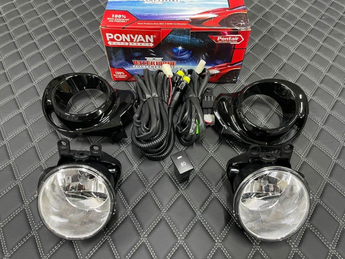 ПТФ Прадо 150 2010