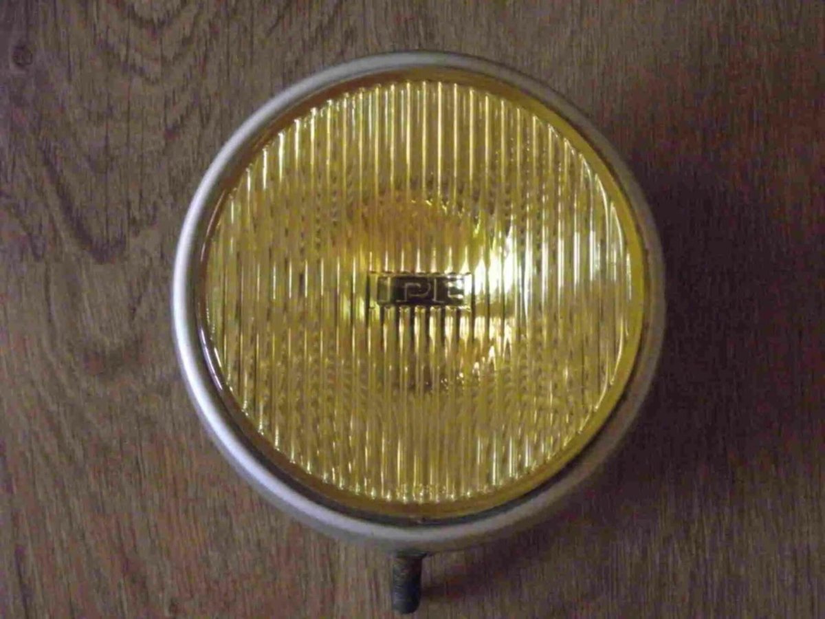 Противотуманные фары IPF